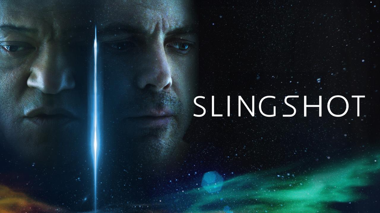 فيلم Slingshot 2024 مترجم