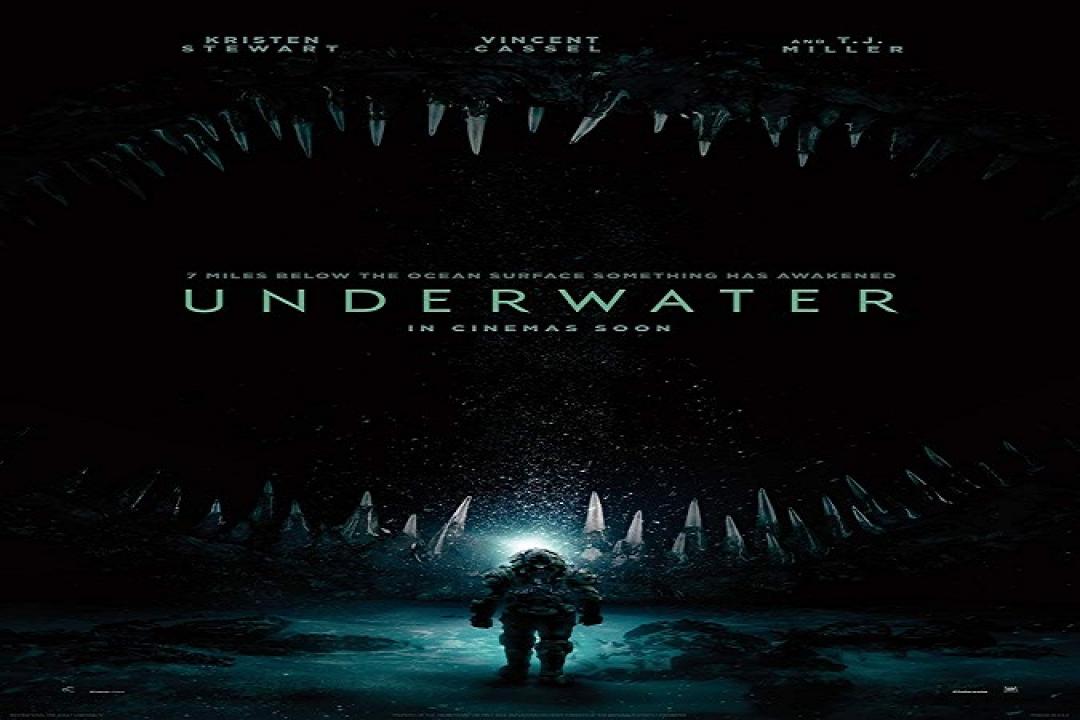 فيلم Underwater 2020 مترجم اون لاين
