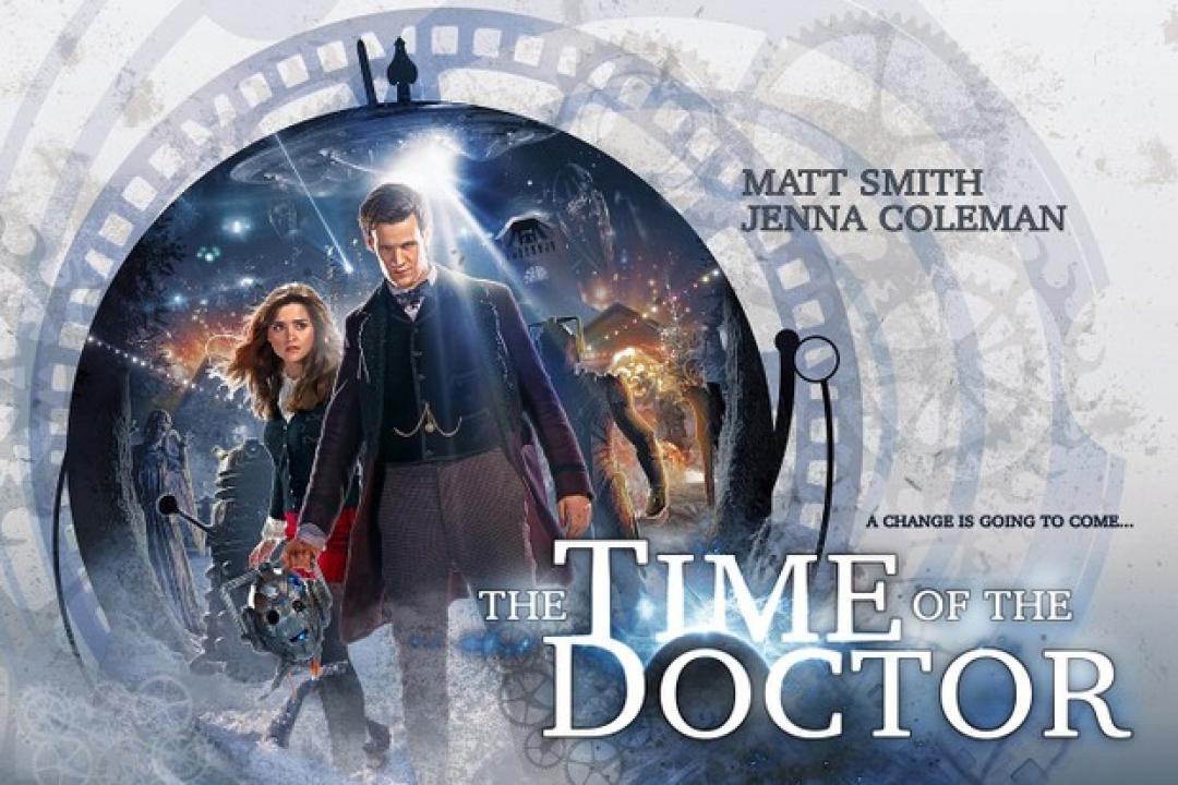 فيلم Doctor Who The Time Of The Doctor 2013 مترجم