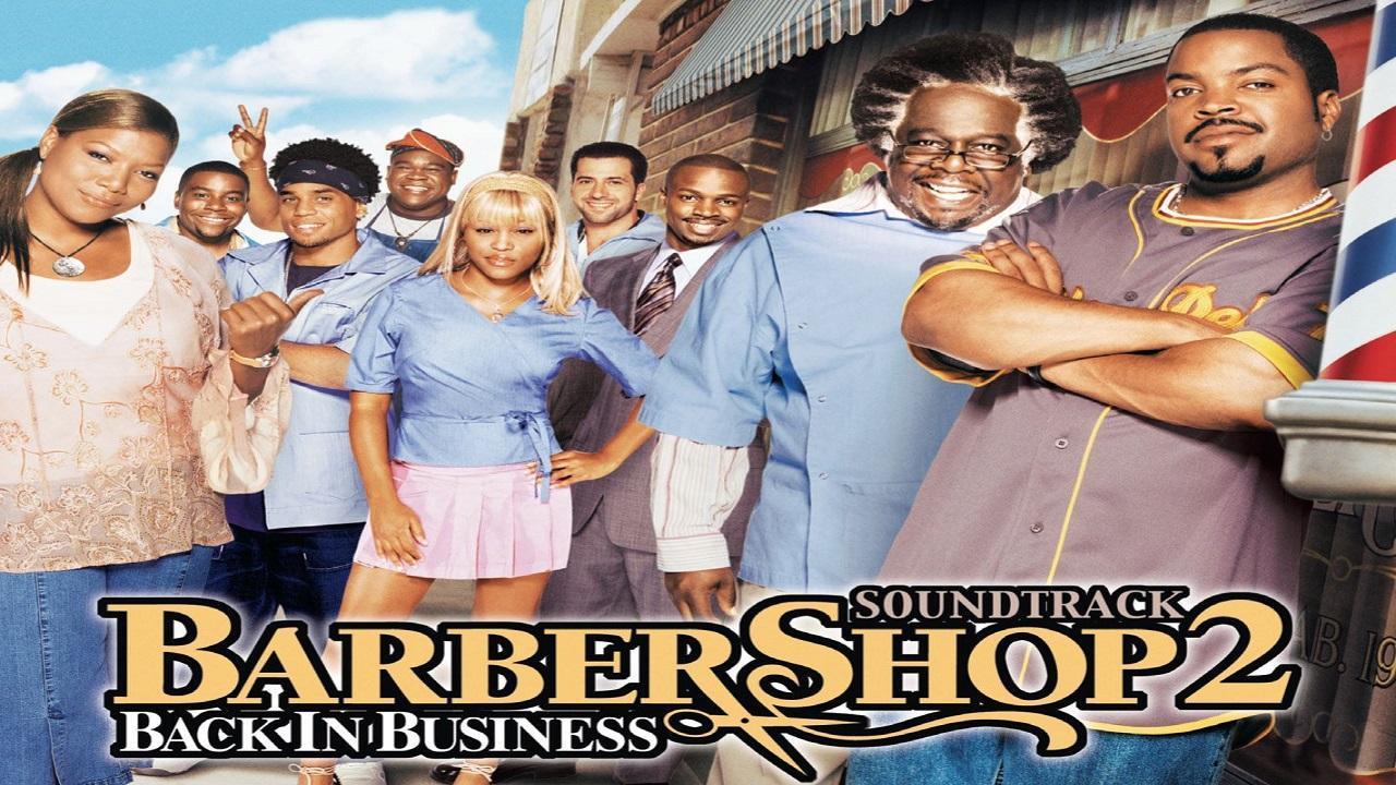 فيلم Barbershop 2 Back in Business 2004 مترجم