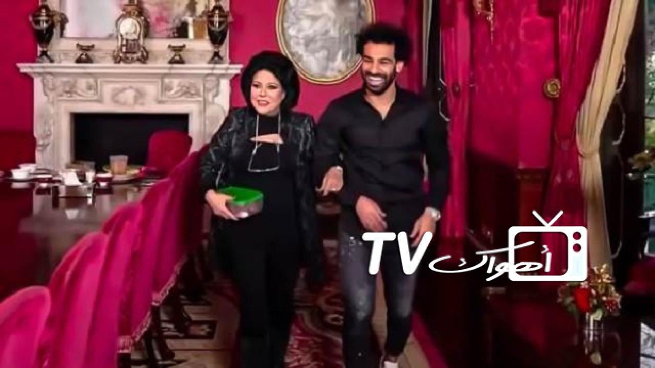 لقاء محمد صلاح مع اسعاد يونس الجزء الاول