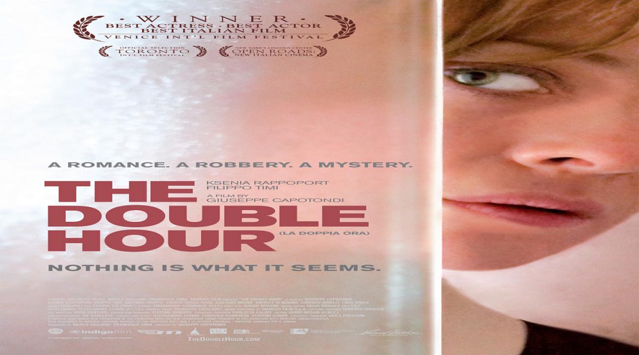فيلم The Double Hour 2009 مترجم