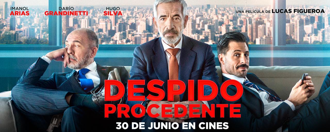 فيلم Despido procedente 2017 مترجم