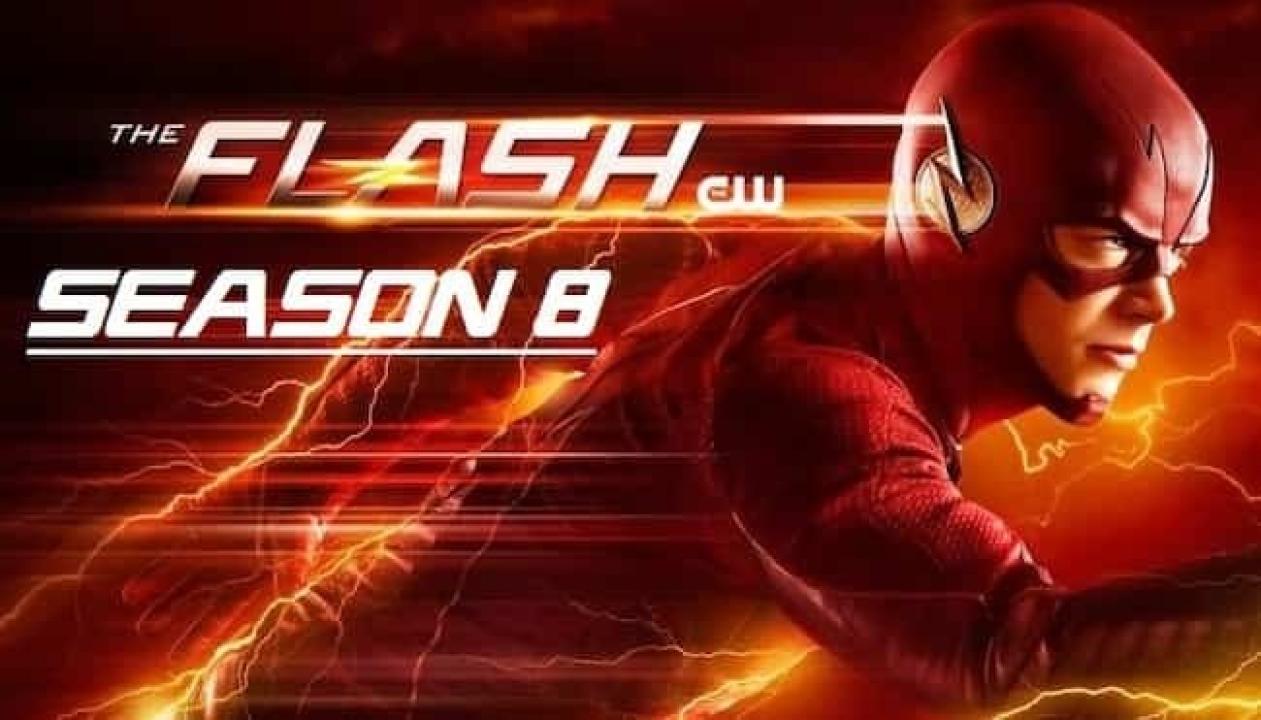 مسلسل The Flash الموسم الثامن الحلقة 4 مترجمة