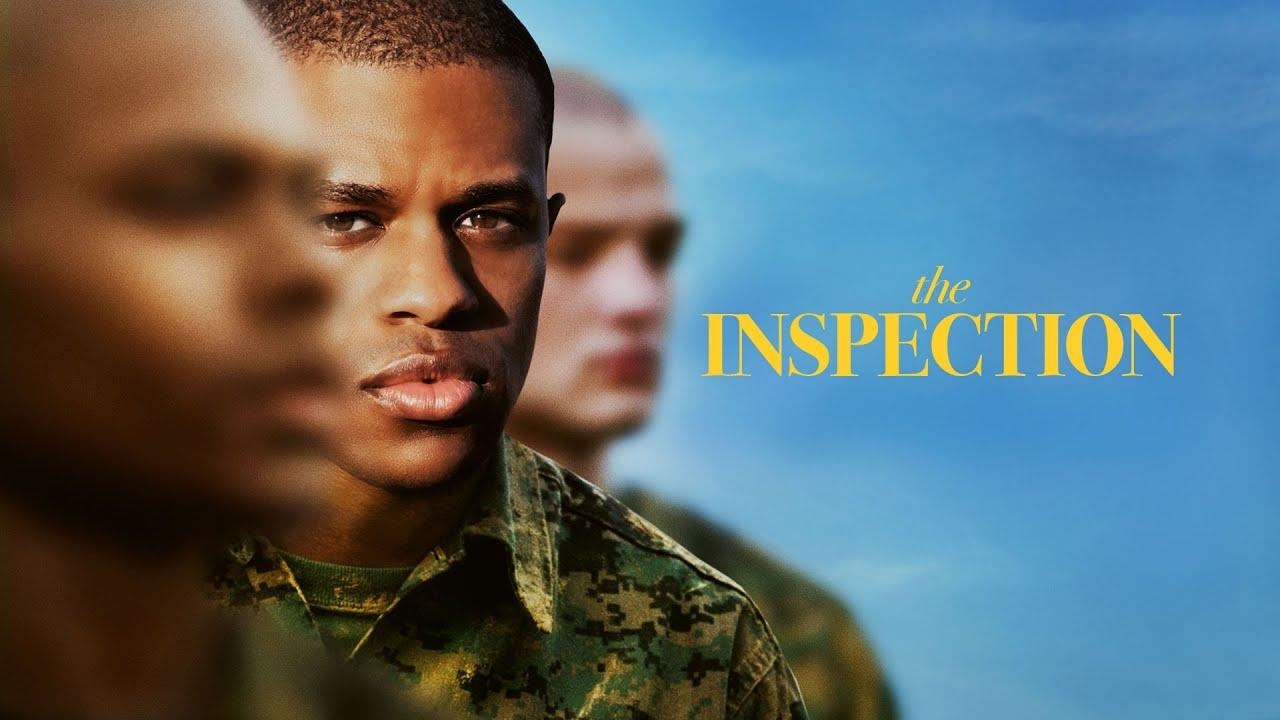 فيلم The Inspection 2022 مترجم