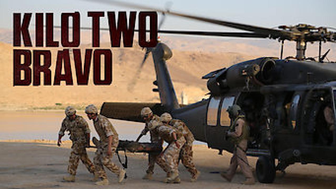 فيلم Kilo Two Bravo 2014 مترجم