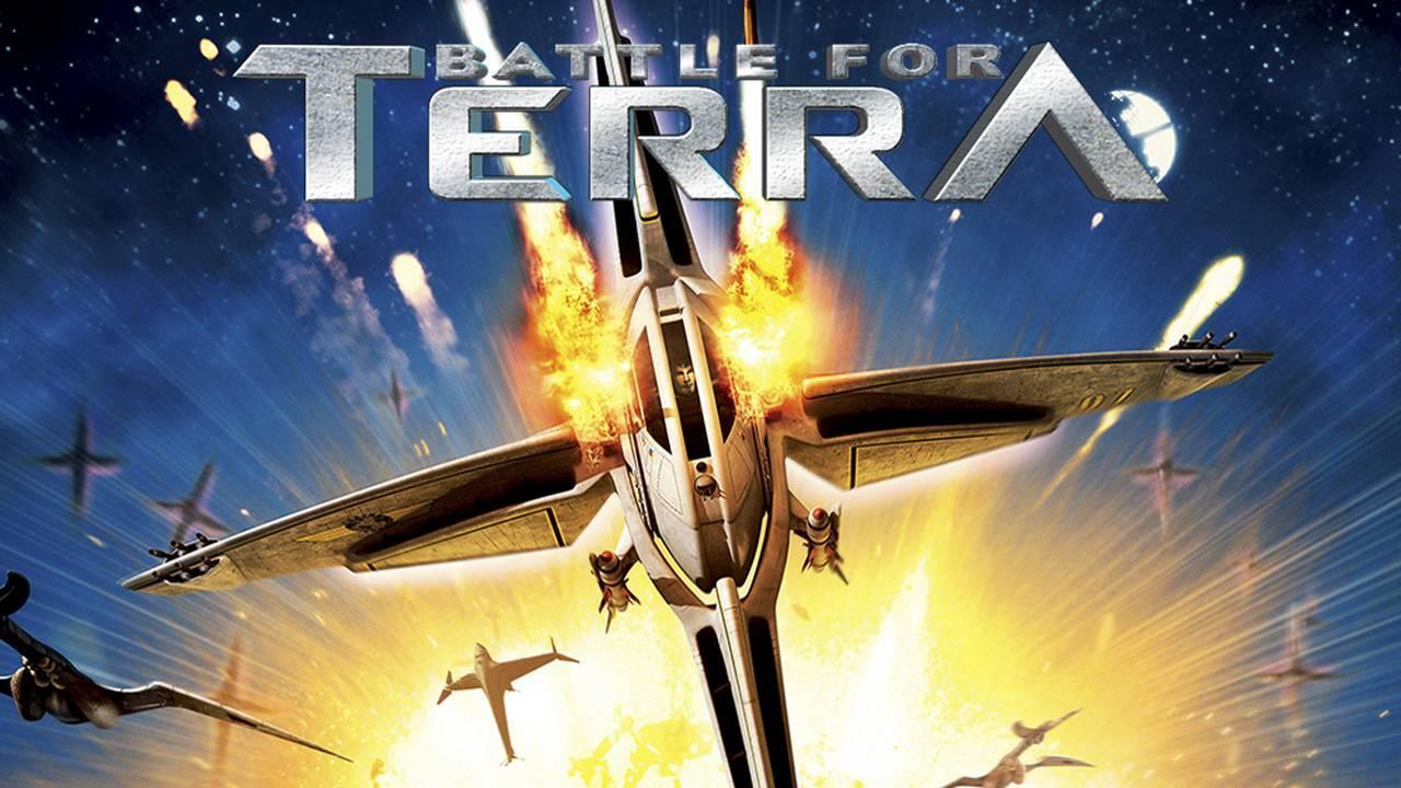 فيلم Battle for Terra 2007 مترجم