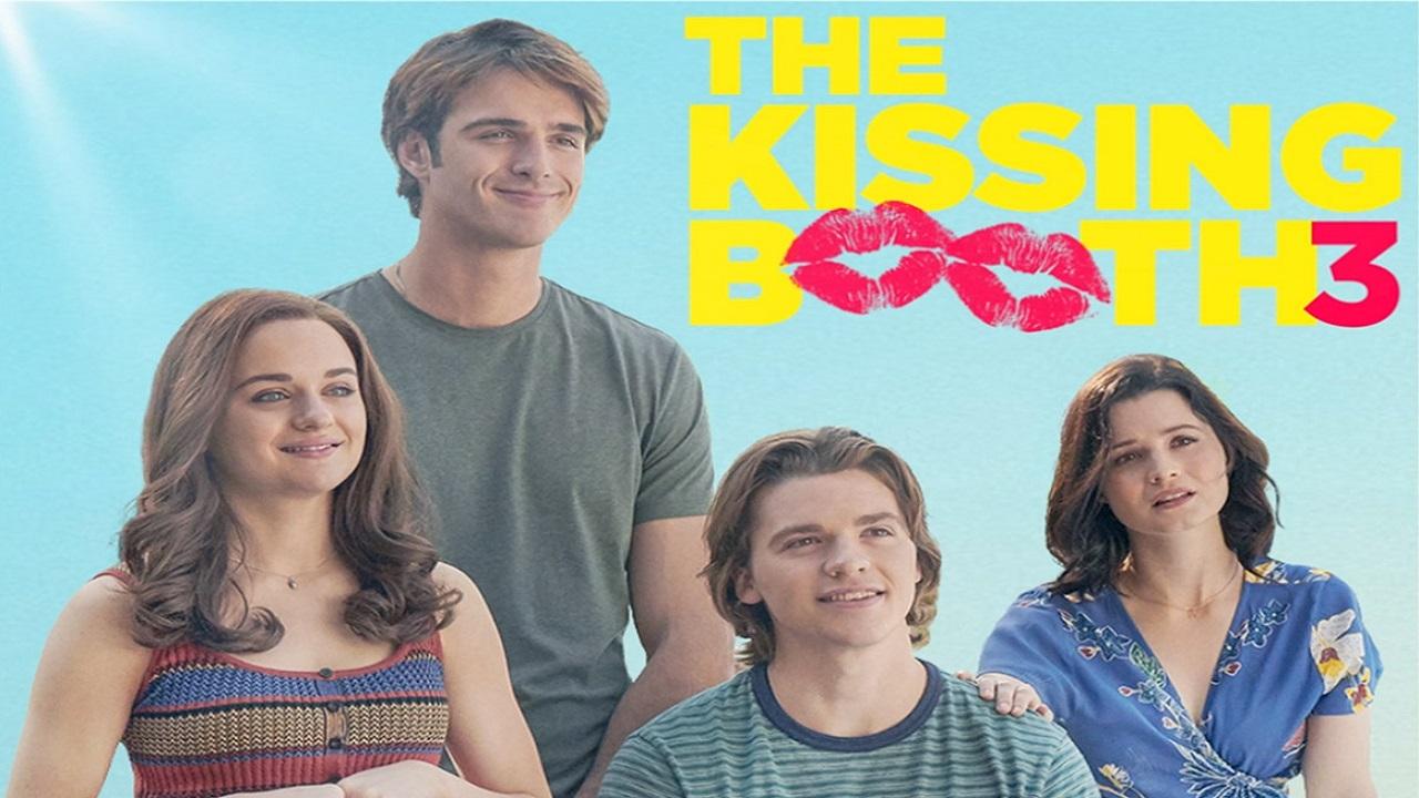 فيلم The Kissing Booth 3 2021 مترجم اون لاين