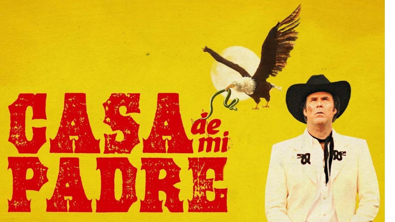فيلم Casa de mi Padre 2012 مترجم اون لاين