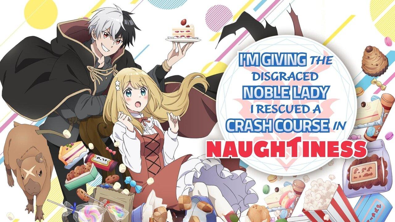 انمي Konyaku Haki sareta Reijou wo Hirotta Ore ga, Ikenai Koto wo Oshiekomu الحلقة 3 الثالثة مترجمة