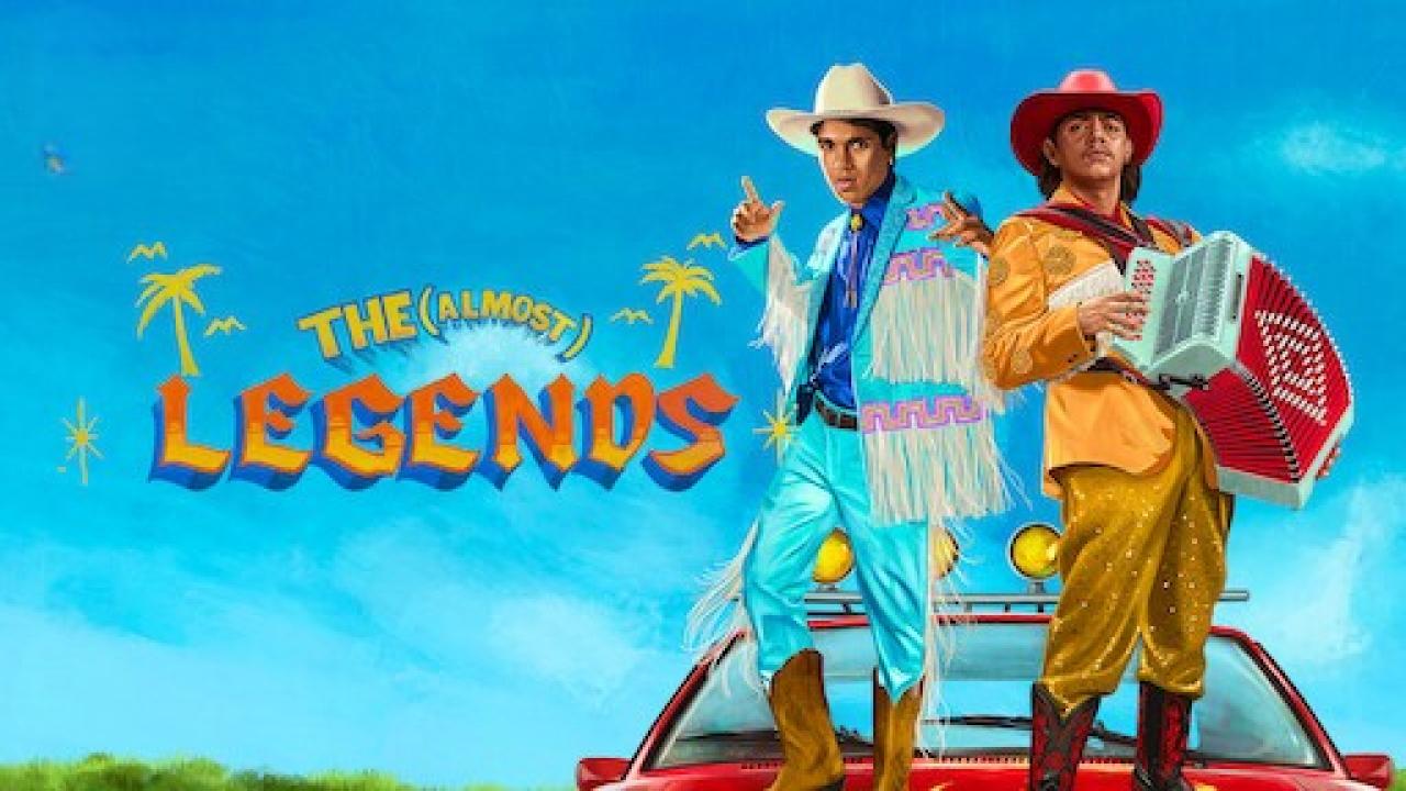 فيلم The (Almost) Legends 2023 مترجم