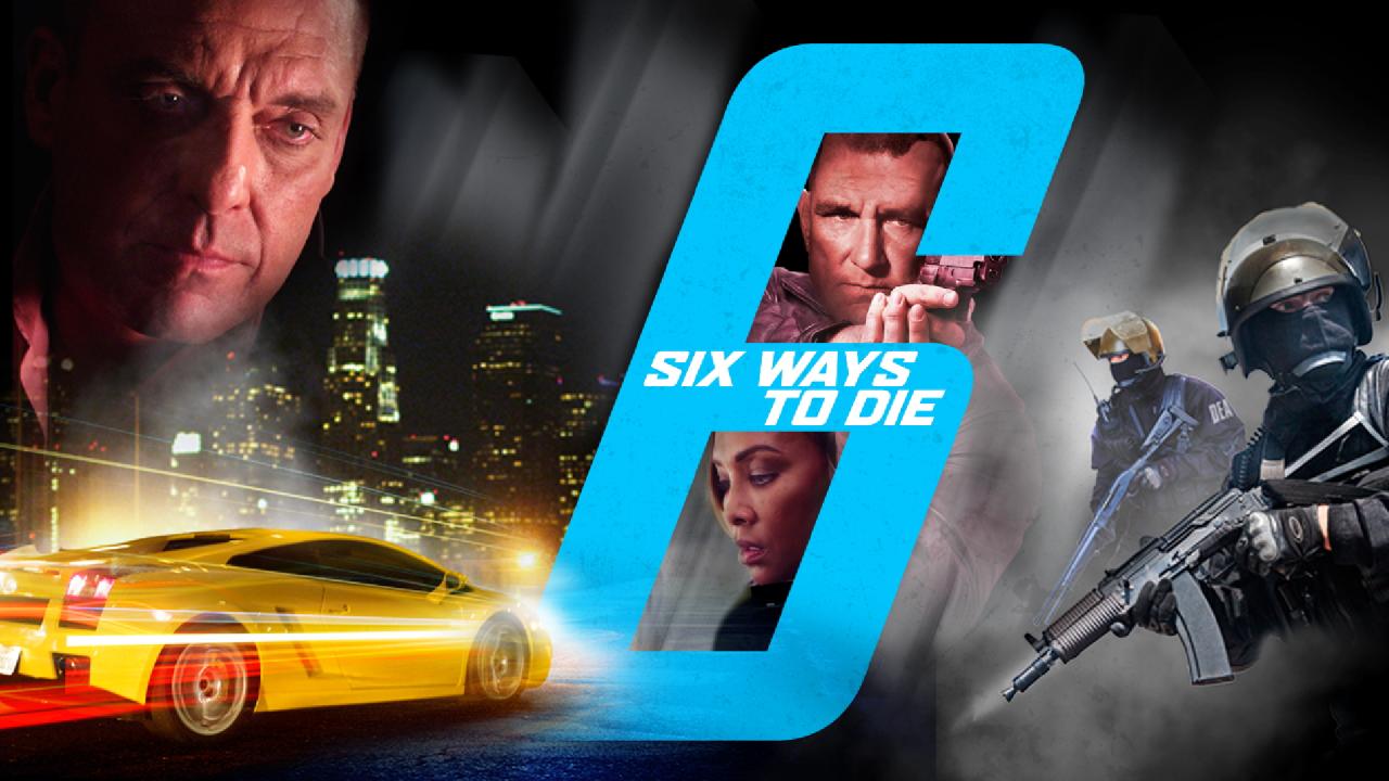 فيلم 6 Ways to Die 2015 مترجم