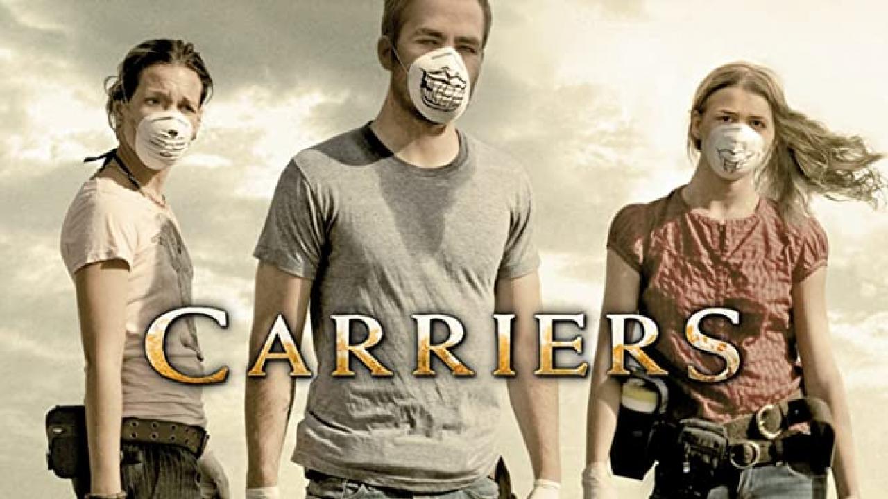 فيلم Carriers 2009 مترجم
