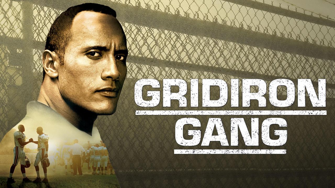 فيلم Gridiron Gang 2006 مترجم بجودة