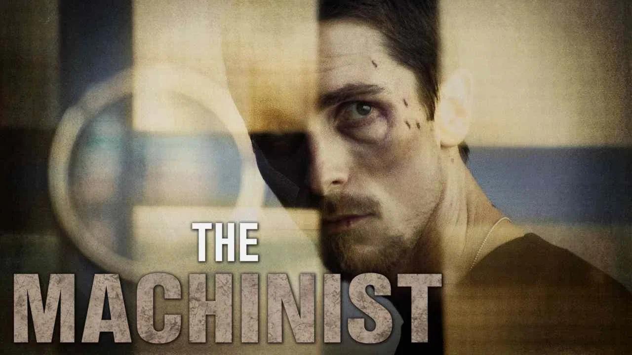 فيلم The Machinist 2004 مترجم