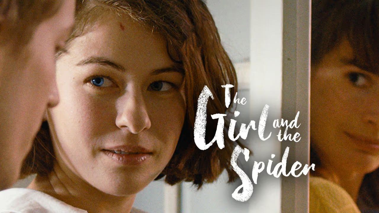 فيلم The Girl and The Spider 2021 مترجم