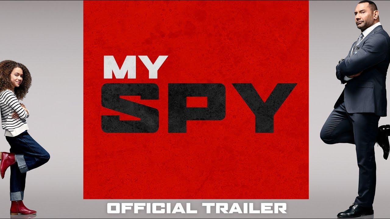 فيلم My Spy 2020 مترجم اون لاين
