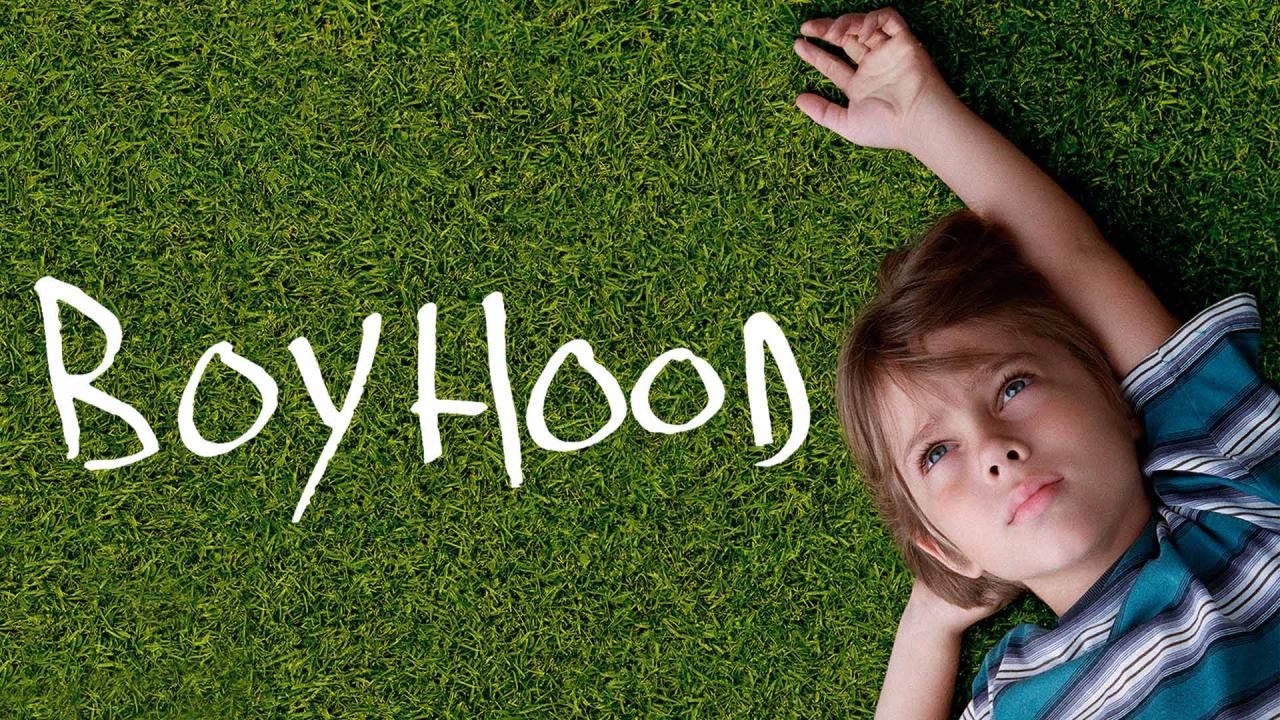 فيلم Boyhood 2014 مترجم