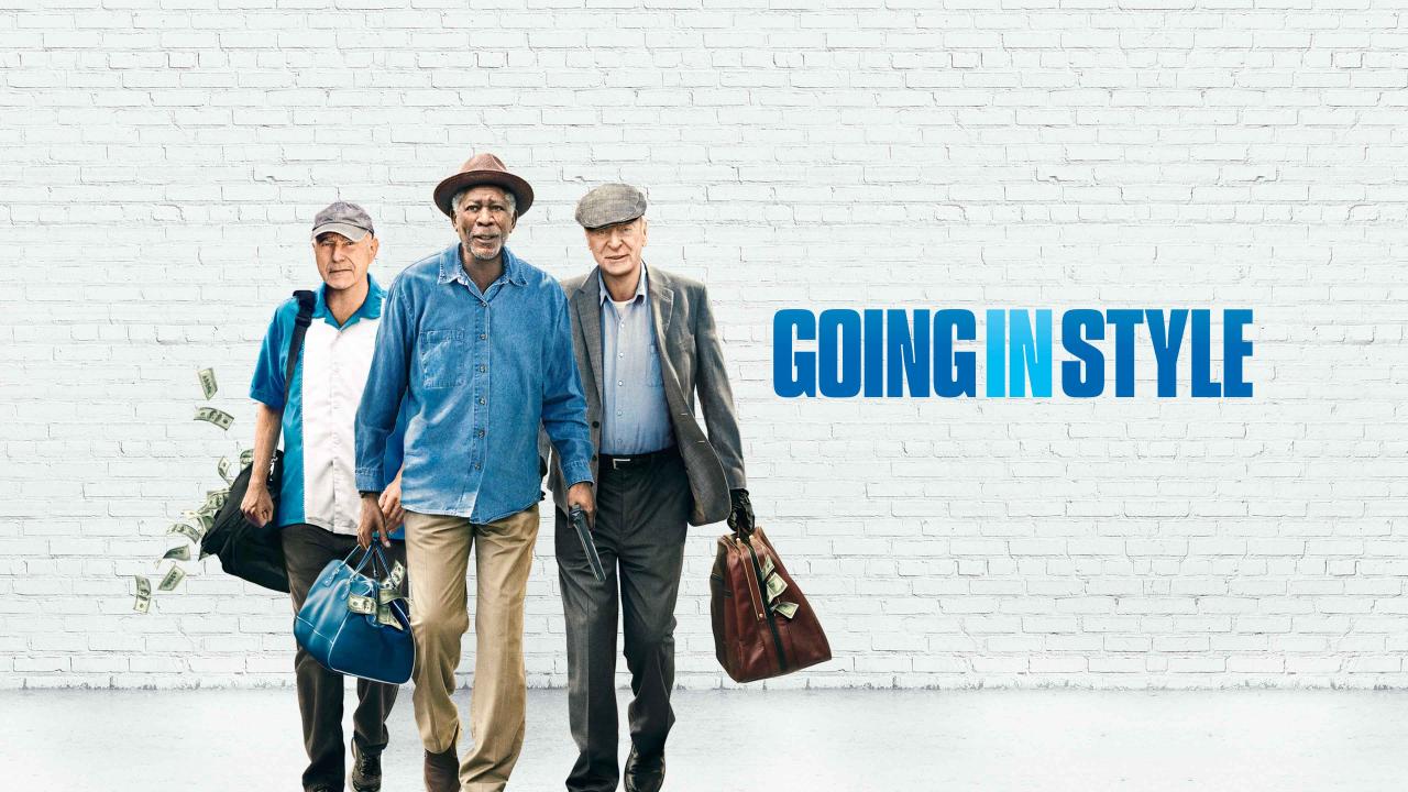 فيلم Going in Style 2022 مترجم