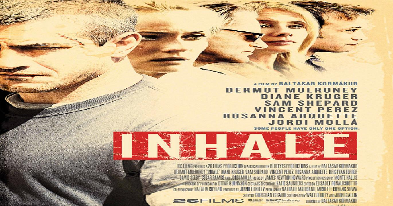 فيلم Inhale 2010 مترجم