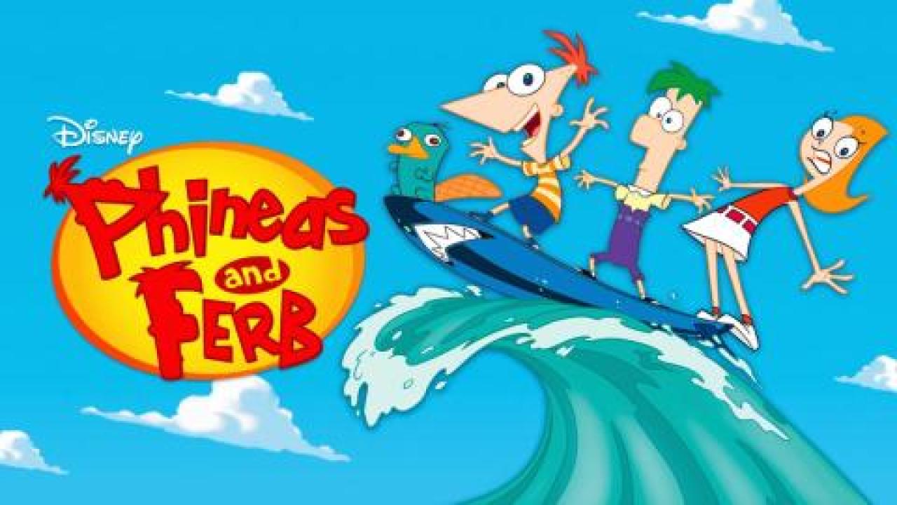 فيلم Phineas and Ferb 2020 مدبلج