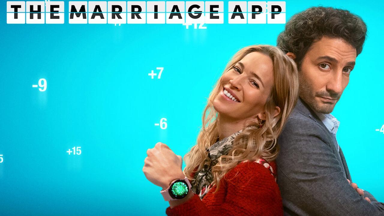 فيلم The Marriage App 2022 مترجم