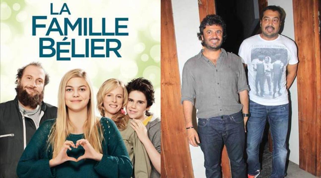 فيلم La Famille B Lier 2014 مترجم