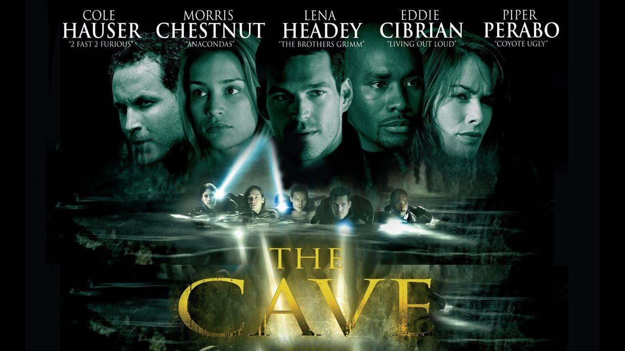 فيلم The Cave 2005 مترجم اون لاين