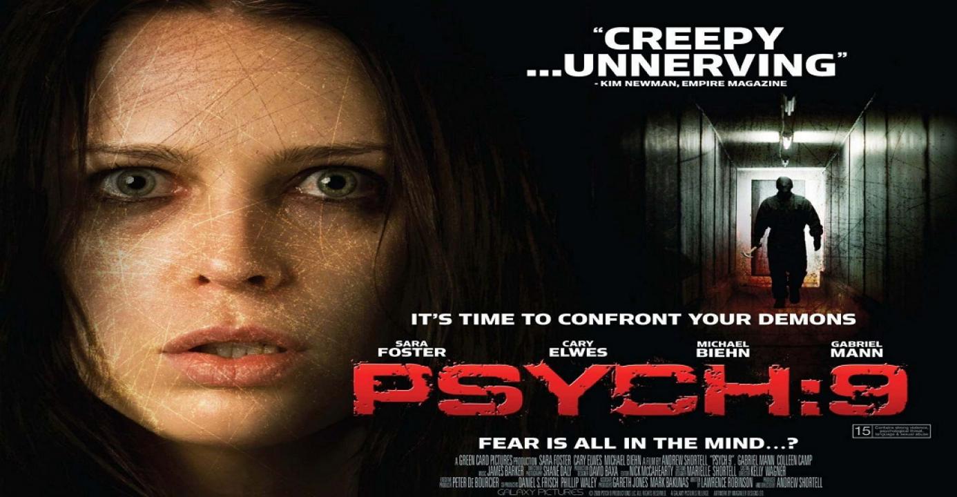 فيلم Psych:9 2010 مترجم
