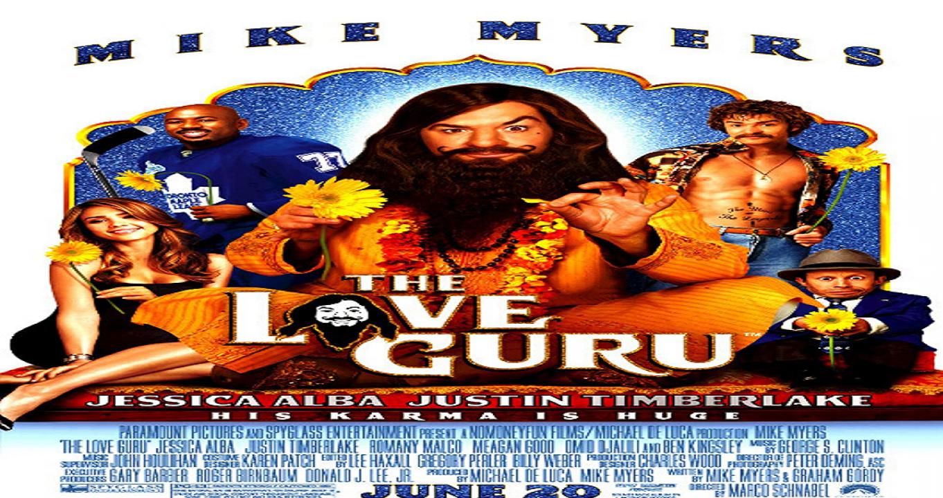 فيلم The Love Guru 2008 مترجم