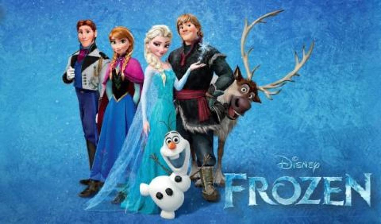 فيلم Frozen 2013 مدبلج