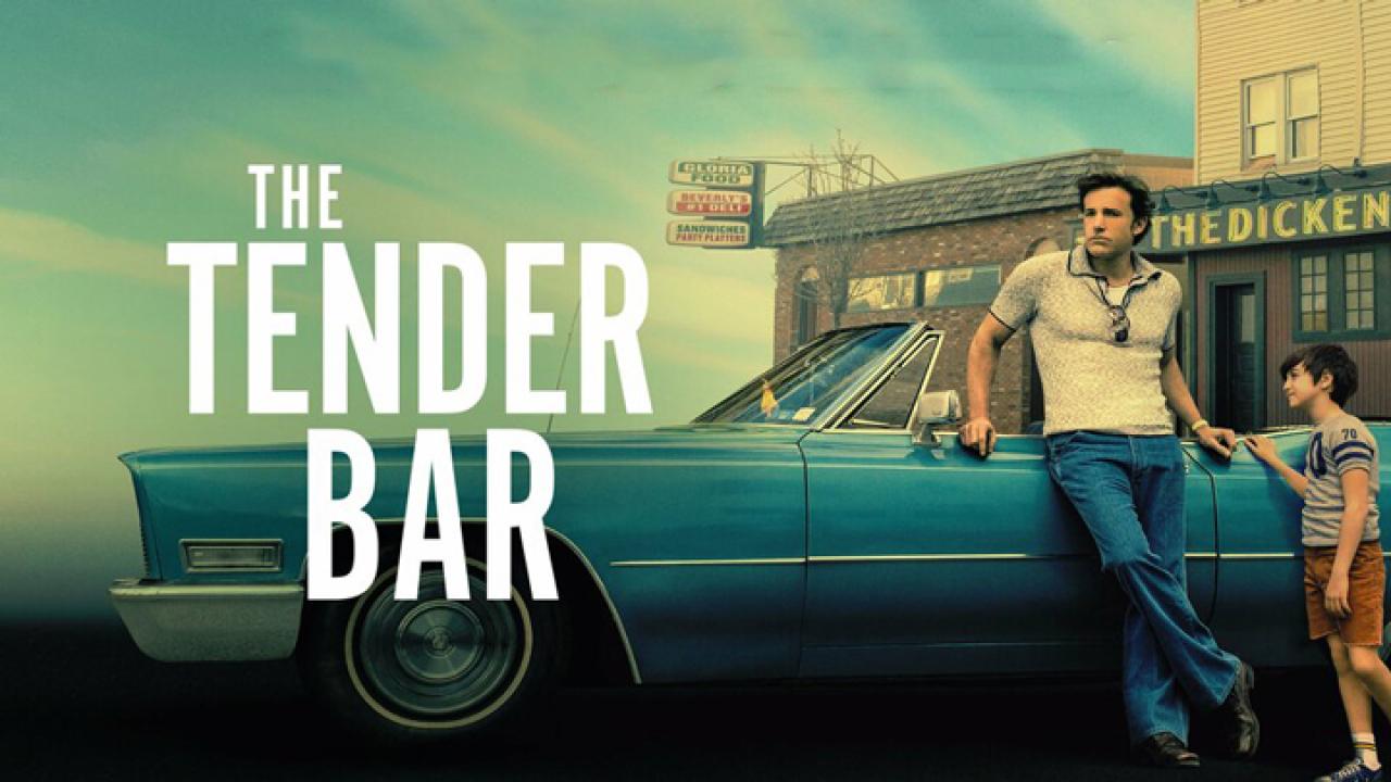 فيلم The Tender Bar 2022 مترجم