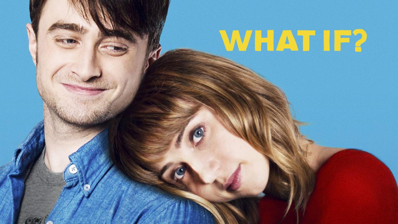 فيلم What If 2013 مترجم