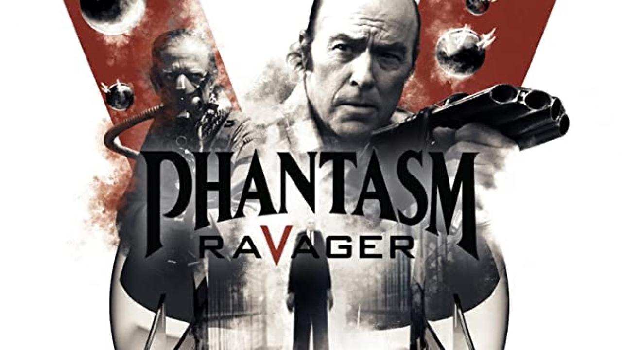 فيلم Phantasm Ravager 2016 مترجم اون لاين