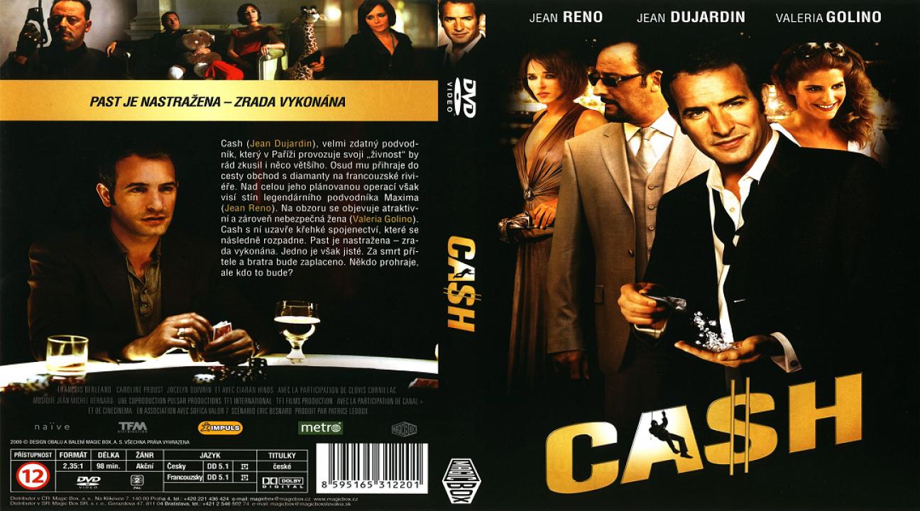 فيلم Ca$h 2008 مترجم