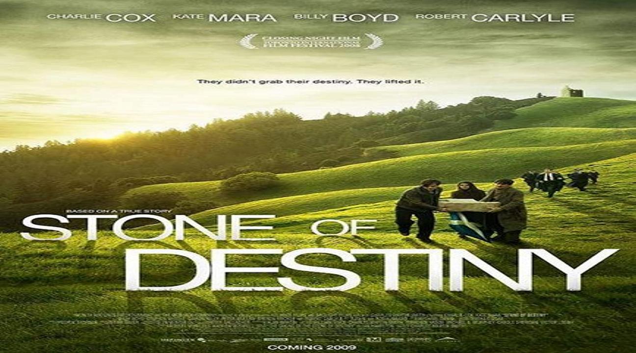 فيلم Stone of Destiny 2008 مترجم