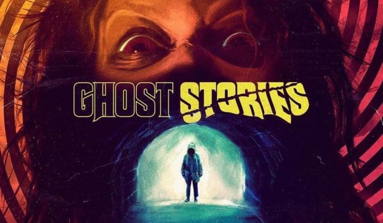 فيلم Ghost Stories 2017 مترجم
