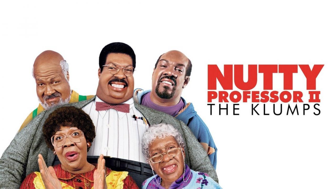 فيلم Nutty Professor II The Klumps 2000 مترجم