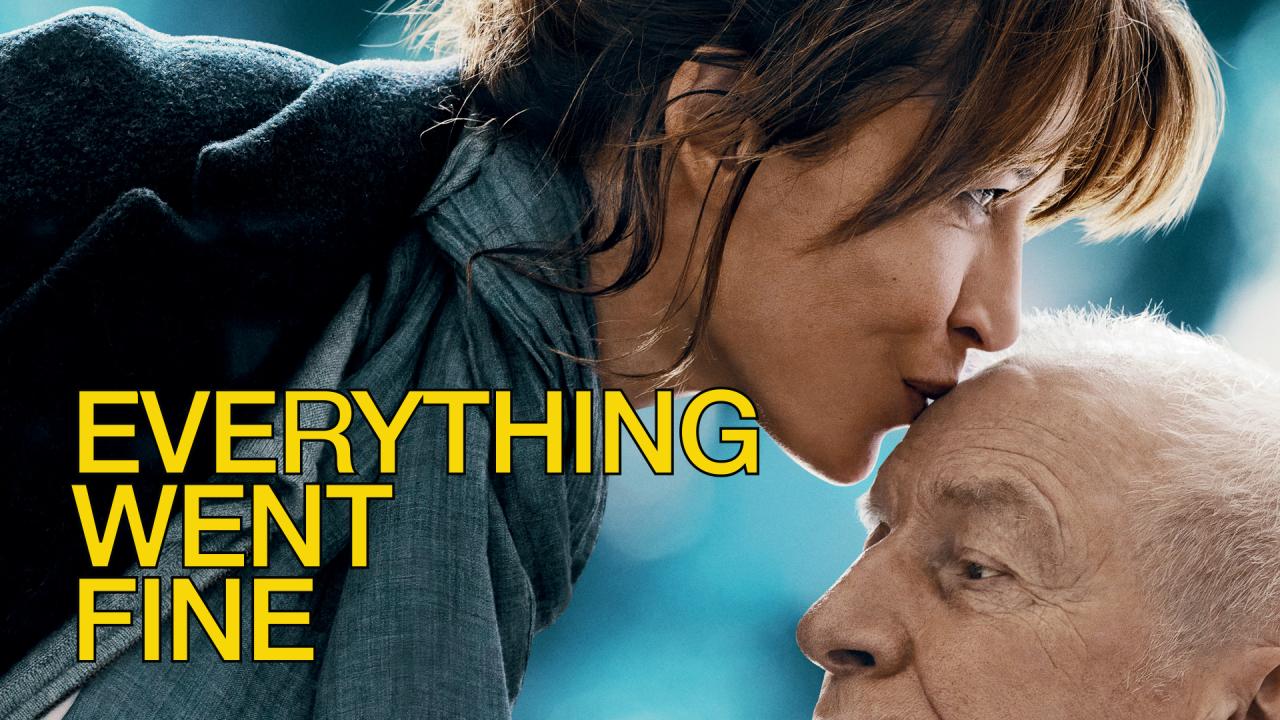فيلم Everything Went Fine 2021 مترجم