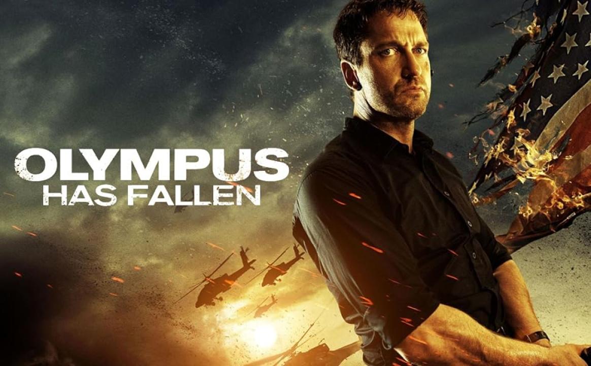 فيلم Olympus Has Fallen 2013 مترجم