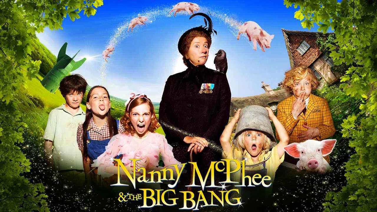 فيلم Nanny McPhee 2005 مترجم اون لاين