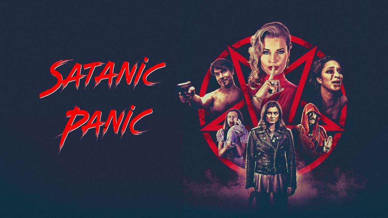فيلم Satanic Panic 2019 مترجم