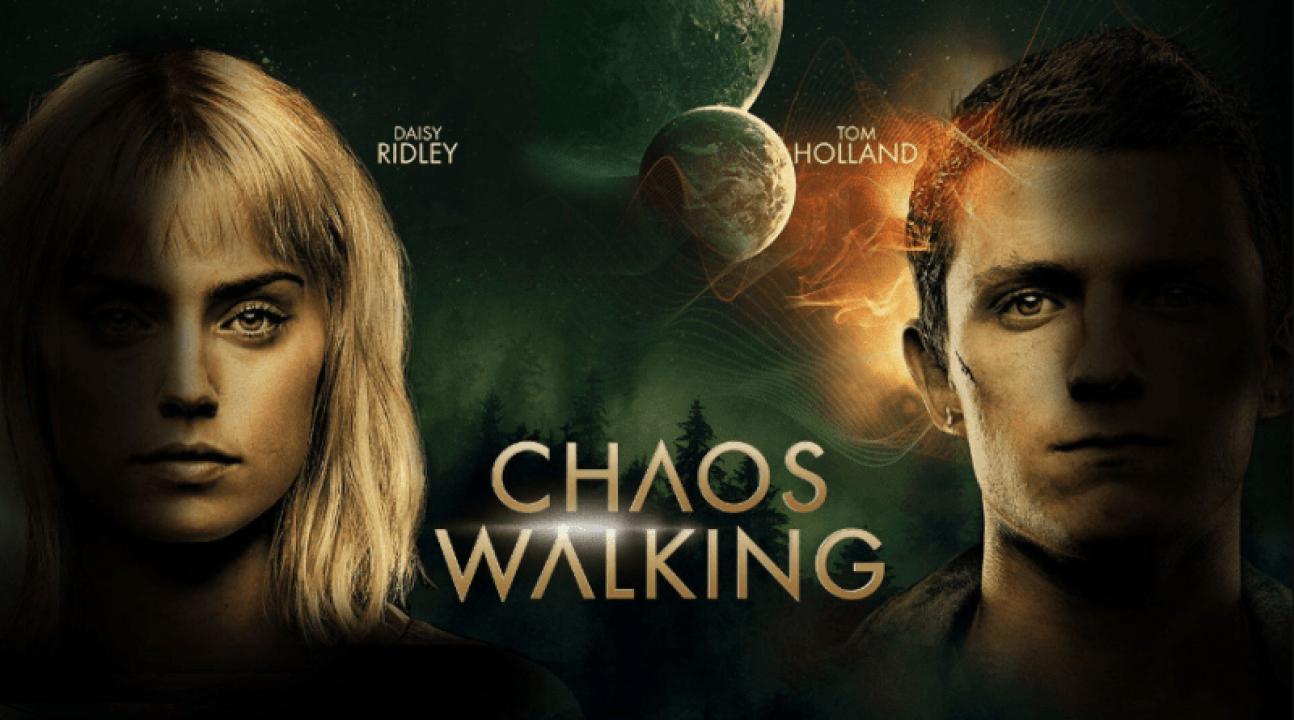 فيلم Chaos Walking 2021 مترجم