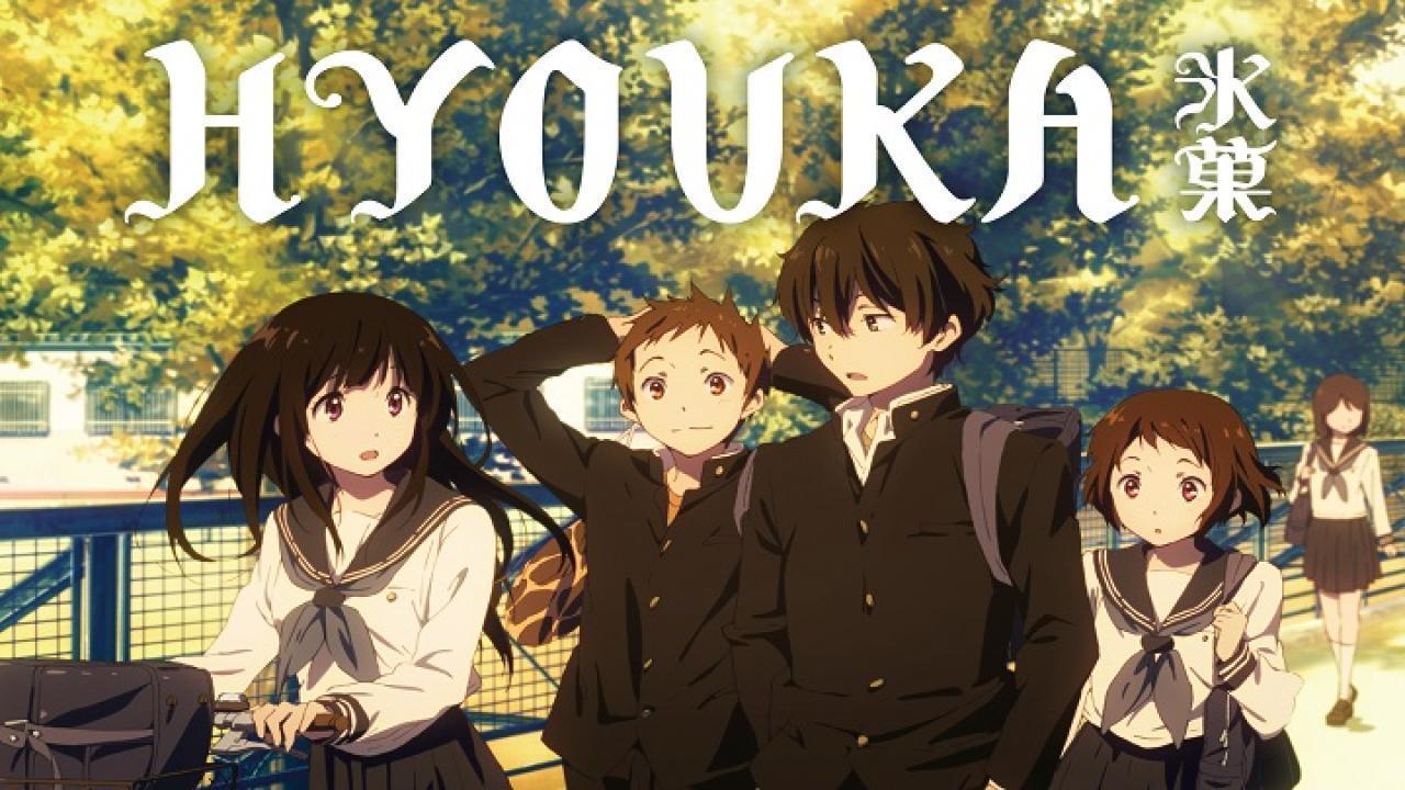 انمي Hyouka الحلقة 9 التاسعة مترجمة