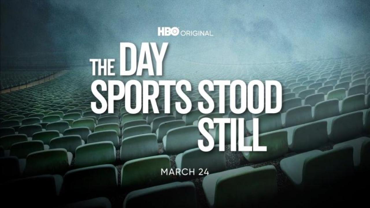 فيلم The Day Sports Stood Still 2021 مترجم