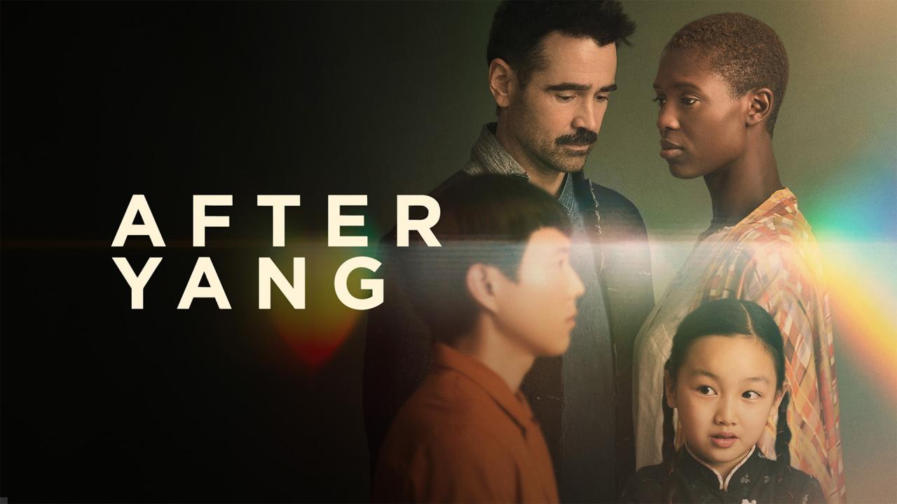 فيلم After Yang 2021 مترجم