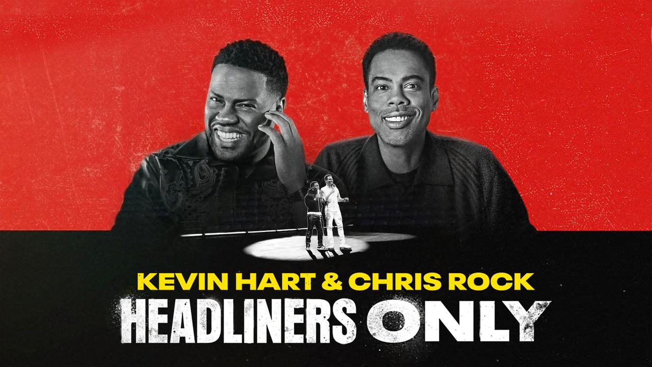 فيلم Kevin Hart and Chris Rock: Headliners Only 2023 مترجم