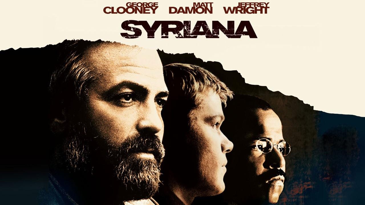 فيلم Syriana 2005 مترجم اون لاين