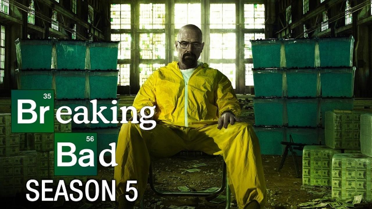مسلسل breaking bad الموسم الخامس الحلقة 2 مترجمة