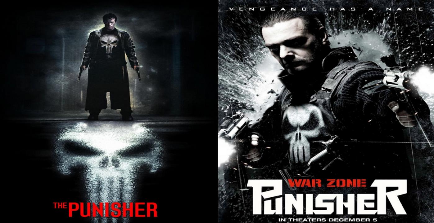 فيلم Punisher: War Zone 2008 مترجم